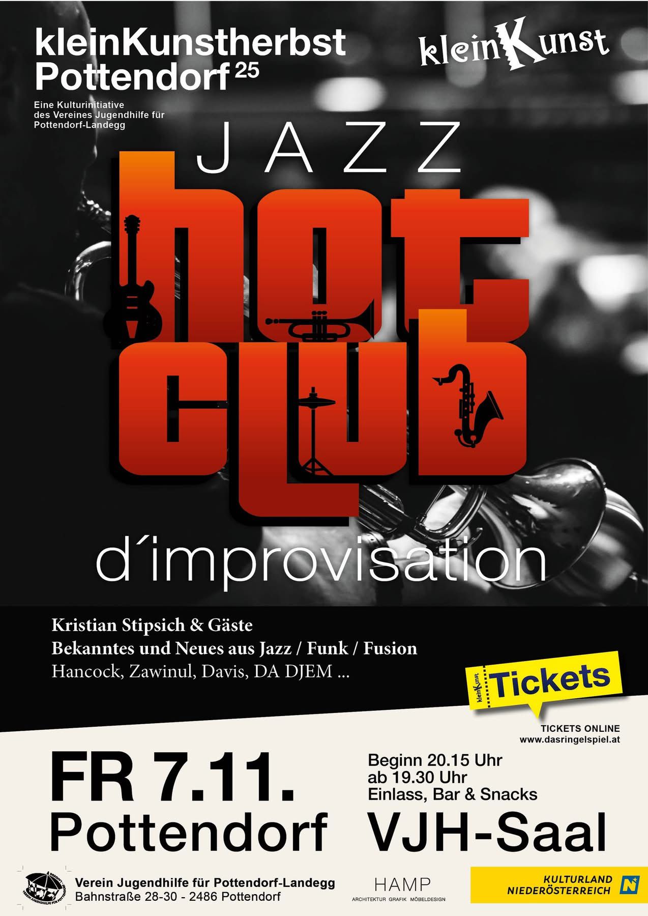 Jazz HotClub 2025